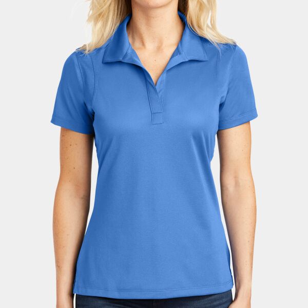 Ladies Micropique Sport Wick ® Polo Thumbnail