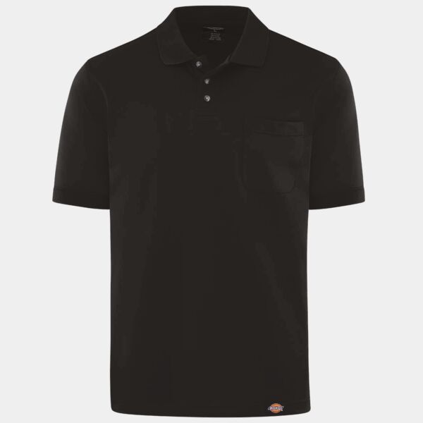 Performance Short Sleeve Work Shirt With Pocket Thumbnail