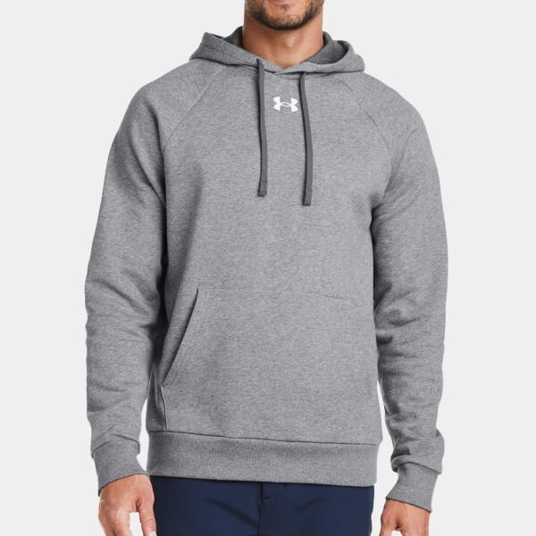 Men's UA Rival Fleece Hoodie Thumbnail