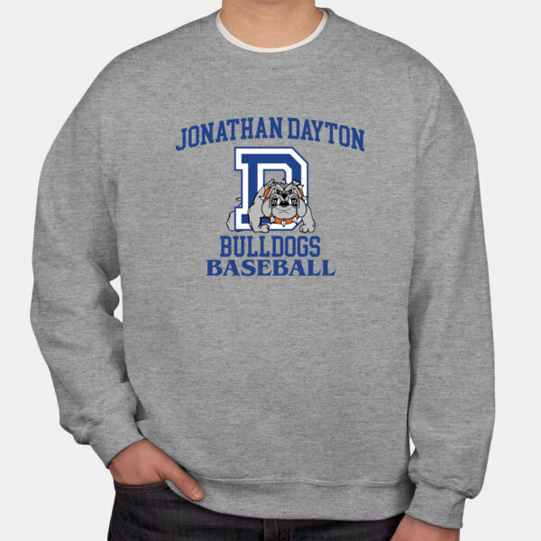 Heavy Blend™ Crewneck Sweatshirt Thumbnail