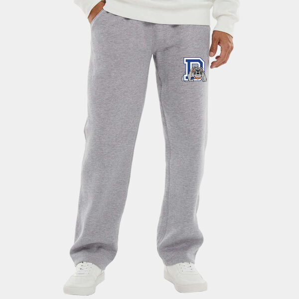 Premium Open-Bottom Sweatpants Thumbnail