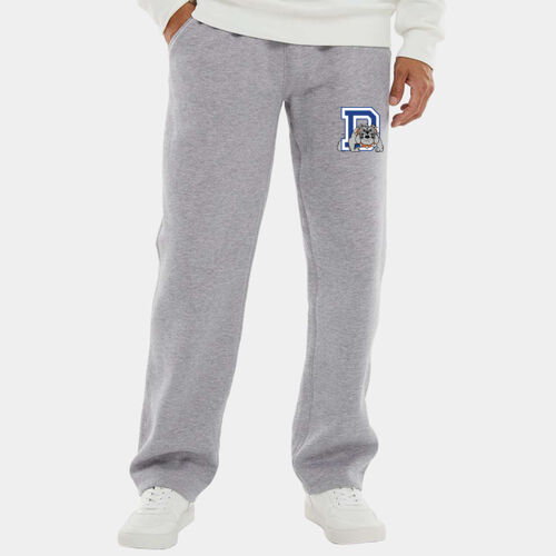 Premium Open-Bottom Sweatpants Thumbnail