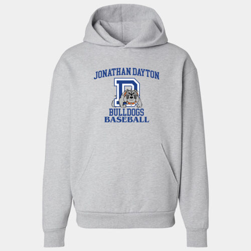 Mainstreet Hooded Heavyweight Sweatshirt Thumbnail