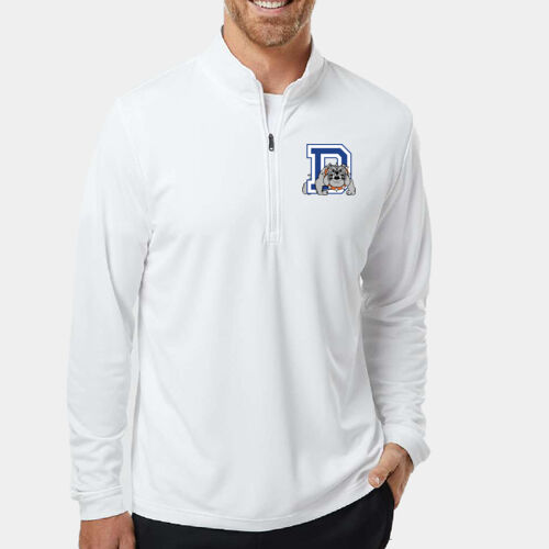 Lightweight Quarter-Zip Pullover Thumbnail